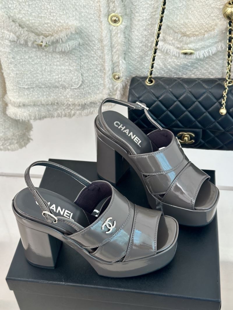 Chanel Sandals